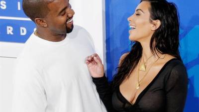 Kim Kardashian y Kanye West: se acabó Kim Kardashian y Kanye West: se acabó