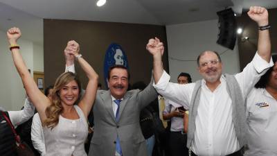 Van catorce candidatos presidenciales inscritos, a pocas horas de vencer el plazo en el CNE Van catorce candidatos presidenciales inscritos, a pocas horas de vencer el plazo en el CNE