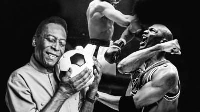 ¿Quién es el mejor deportista de todos los tiempos? ¿Quién es el mejor deportista de todos los tiempos?