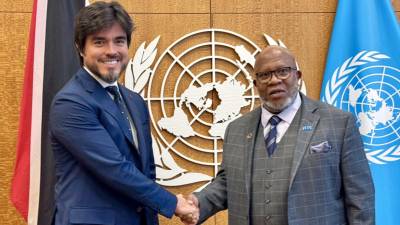 José De la Gasca presidirá el Consejo de Seguridad de la ONU durante diciembre José De la Gasca presidirá el Consejo de Seguridad de la ONU durante diciembre