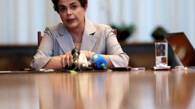 Rousseff no comparecerá ante la comisión del Senado Rousseff no comparecerá ante la comisión del Senado