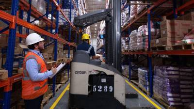 Sector logístico ecuatoriano debe crecer a la par de las exportaciones Sector logístico ecuatoriano debe crecer a la par de las exportaciones