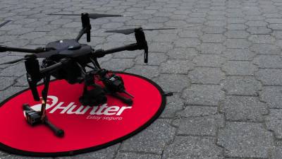 Drones facilitan la recuperación de vehículos en el Ecuador Drones facilitan la recuperación de vehículos en el Ecuador
