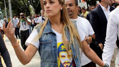 Tintori desmiente "trueque" por libertad de López Tintori desmiente "trueque" por libertad de López