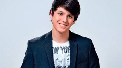 Christopher Vélez cumple su 'sueño americano' en "La Banda" Christopher Vélez cumple su 'sueño americano' en "La Banda"