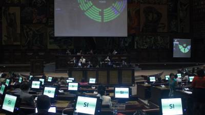 Definidas las Comisiones Especializadas Permanentes y la de Fiscalización y Control Político Definidas las Comisiones Especializadas Permanentes y la de Fiscalización y Control Político