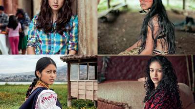 Mujeres ecuatorianas forman parte del &amp;quot;Atlas de la Belleza&amp;quot;