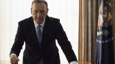 Kevin Spacey: "Aún no lo sé todo de Frank Underwood" Kevin Spacey: "Aún no lo sé todo de Frank Underwood"