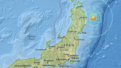 Desactivan alerta de tsunami tras el sismo de 6,9 grados en Jap&oacute;n