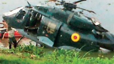 Desclasifican los documentos sobre adquisici&oacute;n de los helic&oacute;pteros Dhruv