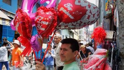 Las reinvenciones de Cupido para "flechar" en San Valentín Las reinvenciones de Cupido para "flechar" en San Valentín