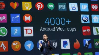 El sistema operativo Android busca ampliar sus dominios El sistema operativo Android busca ampliar sus dominios