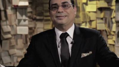 Gilberto Santa Rosa alista el DVD de "Necesito un Bolero" Gilberto Santa Rosa alista el DVD de "Necesito un Bolero"