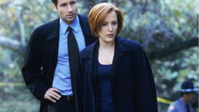 La exitosa serie "The X-Files" regresa en formato de miniserie La exitosa serie "The X-Files" regresa en formato de miniserie