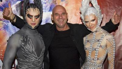 Guy Lalibert&eacute;, de artista callejero a multimillonario gracias al Circo del Sol