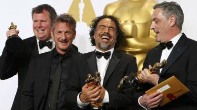 "Birdman" y "The Grand Budapest Hotel" firman un empate en los Oscar "Birdman" y "The Grand Budapest Hotel" firman un empate en los Oscar