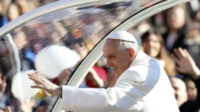 Conferencia Episcopal Paraguaya anuncia visita de Francisco en julio