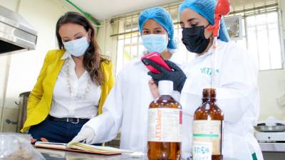 Universidades transfieren más conocimientos y patentes al sector productivo Universidades transfieren más conocimientos y patentes al sector productivo