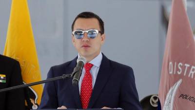 Gobierno de Daniel Noboa pone fin a los 'sueldos dorados' en el sector público: esta es la nueva tabla de remuneraciones Gobierno de Daniel Noboa pone fin a los 'sueldos dorados' en el sector público: esta es la nueva tabla de remuneraciones