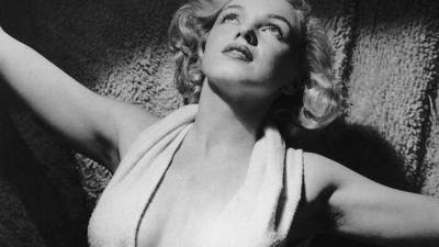 Marilyn Monroe, el fetiche del siglo XX cumple 90 a&ntilde;os