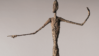 Una escultura de Giacometti podr&iacute;a convertirse en la m&aacute;s cara jam&aacute;s subastada