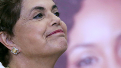 Fiscalía pide investigar a Rousseff por caso Petrobras Fiscalía pide investigar a Rousseff por caso Petrobras