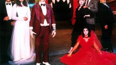 Los protagonistas de Beetlejuice despu&eacute;s de 27 a&ntilde;os