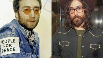 Sean Ono Lennon pide recordar el mensaje de "amor, paz y verdad" de su padre Sean Ono Lennon pide recordar el mensaje de "amor, paz y verdad" de su padre