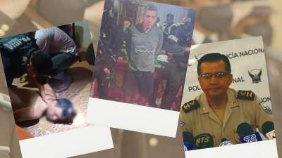 Policías que traicionan el uniforme: ¿Por qué altos y bajos mandos sirven al crimen? Policías que traicionan el uniforme: ¿Por qué altos y bajos mandos sirven al crimen?