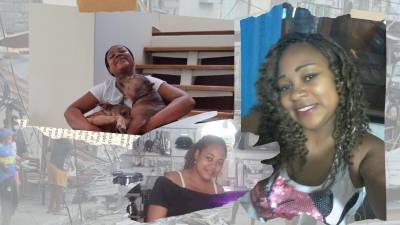 La madre que murió por salvar a su familia en el atentado del Cristo del Consuelo en Guayaquil La madre que murió por salvar a su familia en el atentado del Cristo del Consuelo en Guayaquil