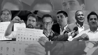 &iquest;A qui&eacute;n apoyar&aacute;n los expresidenciales para la segunda vuelta de las elecciones 2023 en Ecuador?