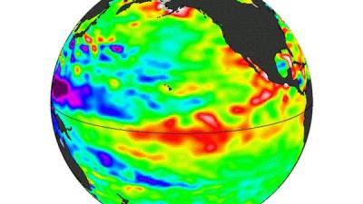 Probabilidad de que ocurra ''El Niño'' es cada vez menor, dicen expertos Probabilidad de que ocurra ''El Niño'' es cada vez menor, dicen expertos