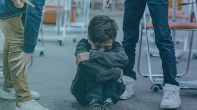 Bullying en Ecuador: 6 de cada 10 adolescentes sufren de acoso escolar Bullying en Ecuador: 6 de cada 10 adolescentes sufren de acoso escolar