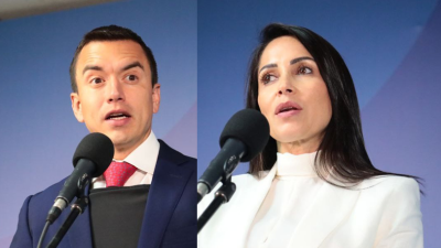 Debate Presidencial entre Daniel Noboa y Luisa González: así serán las ubicaciones y las 'preguntas cerradas' Debate Presidencial entre Daniel Noboa y Luisa González: así serán las ubicaciones y las 'preguntas cerradas'