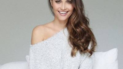 Actriz Chiquinquirá Delgado despide el 2015 en bikini Actriz Chiquinquirá Delgado despide el 2015 en bikini