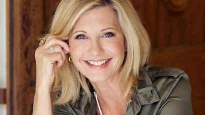 Olivia Newton John en Ecuador