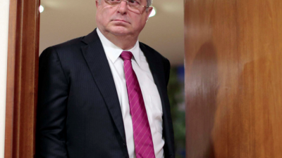 Detenido exministro de Lula y Rousseff por caso Petrobras Detenido exministro de Lula y Rousseff por caso Petrobras