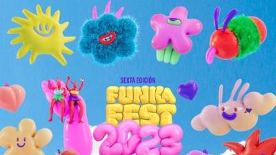 Conoce a los artistas que encenderán el Funka Fest 2023 Conoce a los artistas que encenderán el Funka Fest 2023