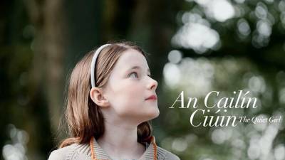 "The Quiet Girl", el filme en gaélico que ha conquistado al público español "The Quiet Girl", el filme en gaélico que ha conquistado al público español
