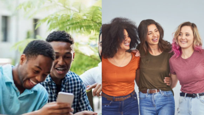 La amistad... ¿Es diferente entre hombres y mujeres? Un renombrado psicólogo lo explica La amistad... ¿Es diferente entre hombres y mujeres? Un renombrado psicólogo lo explica