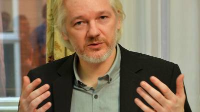 Ecuador dispuesto a colaborar con Suecia sobre Assange Ecuador dispuesto a colaborar con Suecia sobre Assange