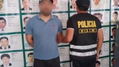 Capturan al tercer m&aacute;s buscado de la provincia de Azuay, involucrado en presunto caso de violaci&oacute;n