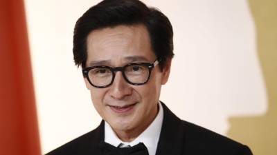 Ke Huy Quan: del niño de "Indiana Jones y el Templo de la Perdición" al Óscar Ke Huy Quan: del niño de "Indiana Jones y el Templo de la Perdición" al Óscar