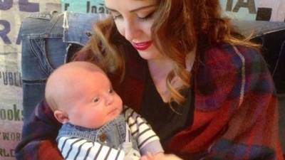 El error de una madre primeriza se vuelve viral en redes El error de una madre primeriza se vuelve viral en redes