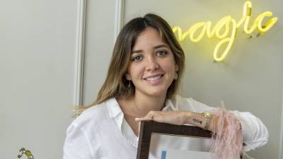 Alejandra Durán: Una mente joven con propósito Alejandra Durán: Una mente joven con propósito