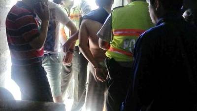 Detienen a sospechosa banda por pornografía infantil Detienen a sospechosa banda por pornografía infantil