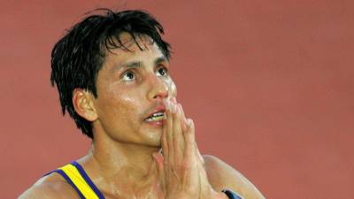 Jefferson Pérez se mantiene optimista de que Ecuador obtenga "más de una" medalla olímpica en Tokio 2020 Jefferson Pérez se mantiene optimista de que Ecuador obtenga "más de una" medalla olímpica en Tokio 2020