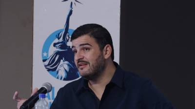 Microvistazo | Disculpas de Aquiles Alvarez desata reacción tras polémico mensaje oculto Microvistazo | Disculpas de Aquiles Alvarez desata reacción tras polémico mensaje oculto