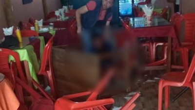 Disparan contra jueza y secretario de la Unidad Multicompetente de Paj&aacute;n mientras almorzaban en restaurante