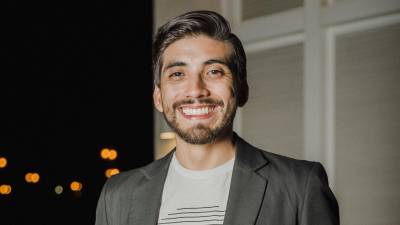 Guillermo Vizca&iacute;no: Un inspirador de sue&ntilde;os